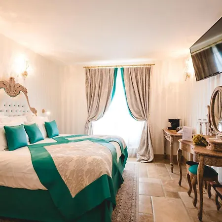 Hotel Le Palais D'aglae, De Charme Gordes