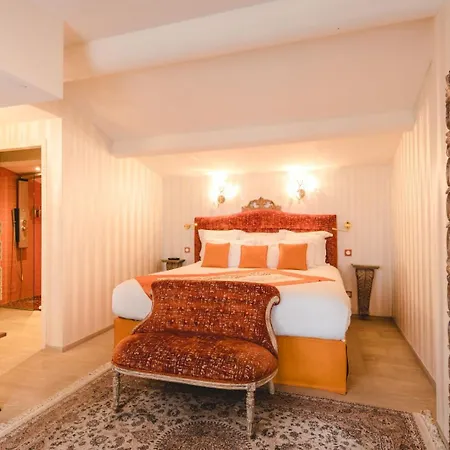 Hotel Le Palais D'aglae, De Charme 4*