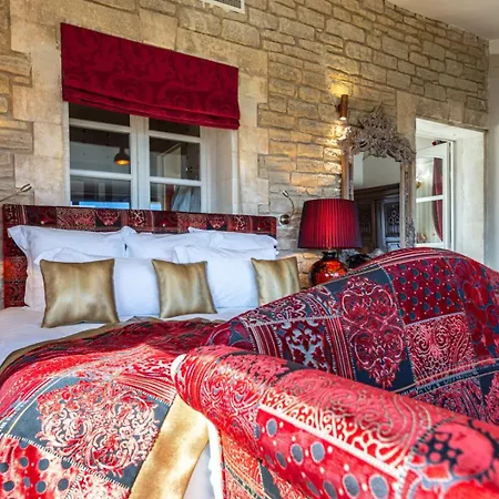 Le Palais D'aglae, De Charme 4*
