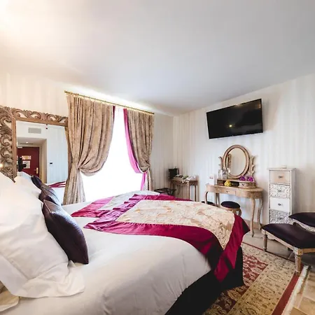 Le Palais D'aglae, De Charme Hotel