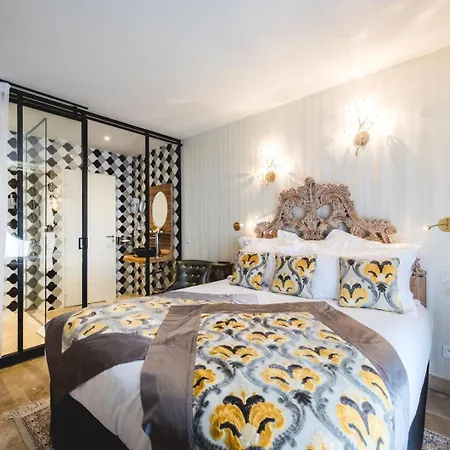 Le Palais D'aglae, De Charme Hotel Gordes