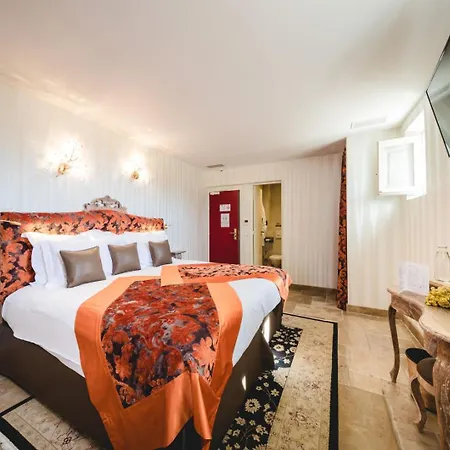 Le Palais D'aglae, De Charme 4*