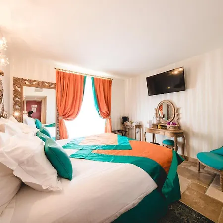 Le Palais D'aglae, De Charme 4*