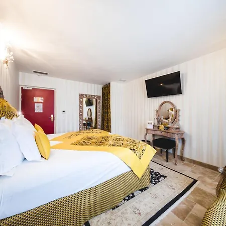 Le Palais D'aglae, De Charme Hotel 4*