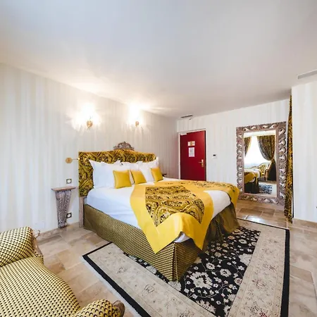 Le Palais D'aglae, De Charme 4*