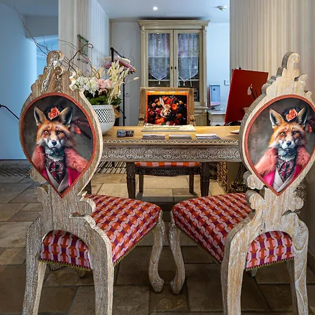 Le Palais D'aglae, De Charme Hotel 4*