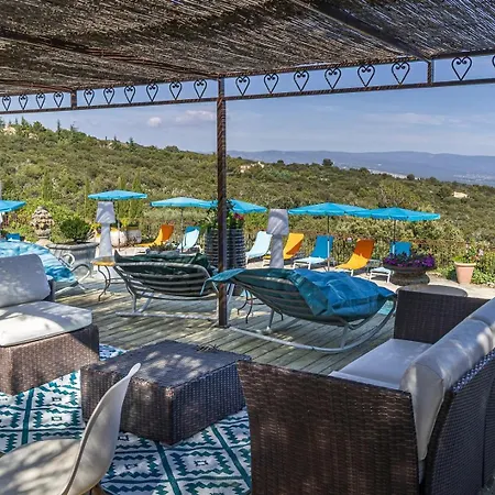 Le Palais D'aglae, De Charme Hotel Gordes