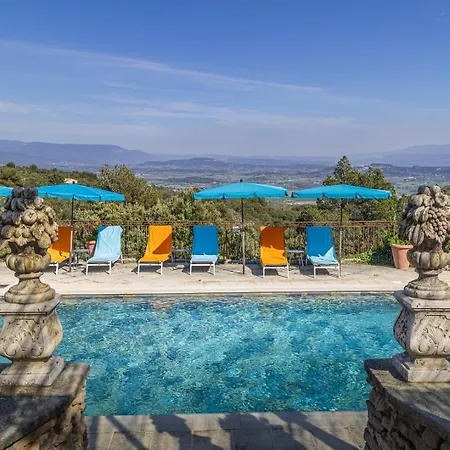 Le Palais D'aglae, De Charme 4* Gordes