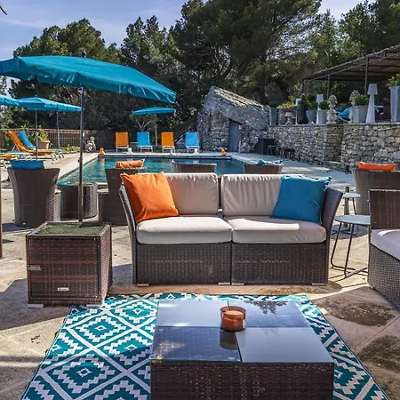 Hotel Le Palais D'aglae, De Charme 4*